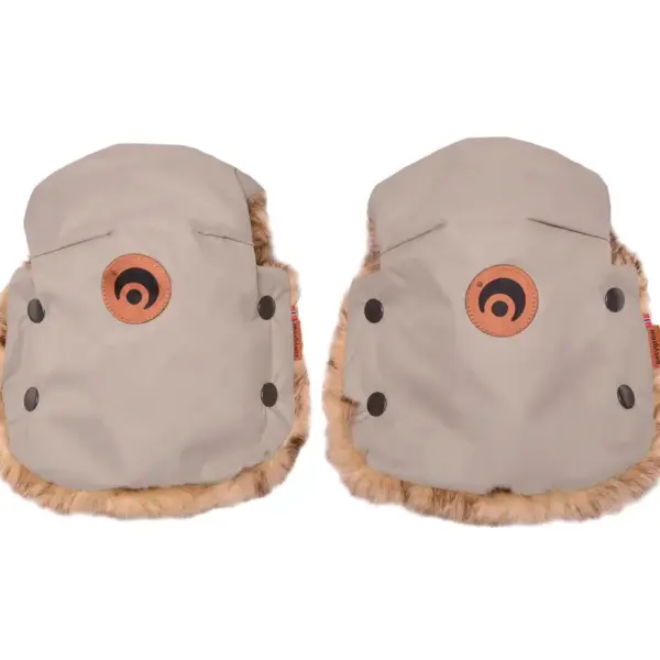 Håndmuffer basic sand