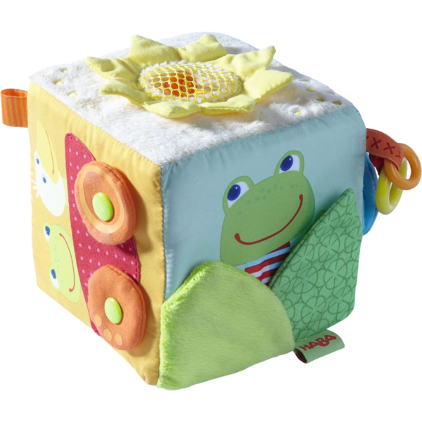 Haba | Aktivitetsterning - Lille frø