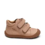 Bisgaard Hale v Nude First Walker Shoes