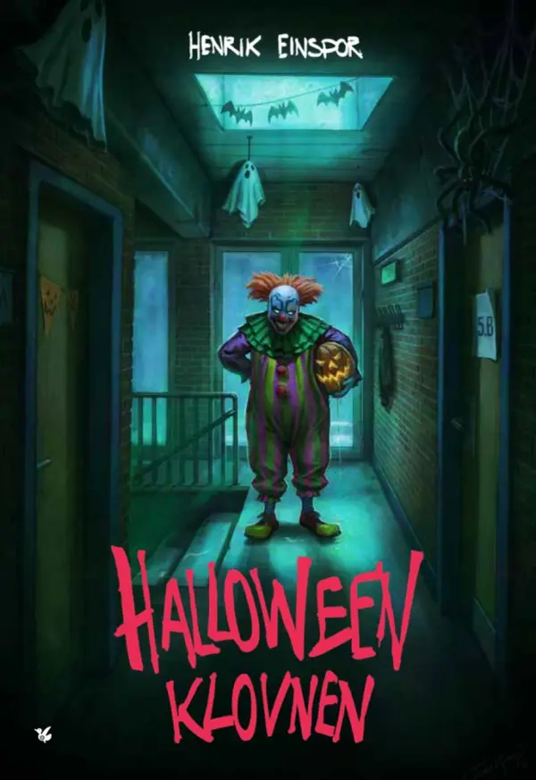 Halloweenklovnen