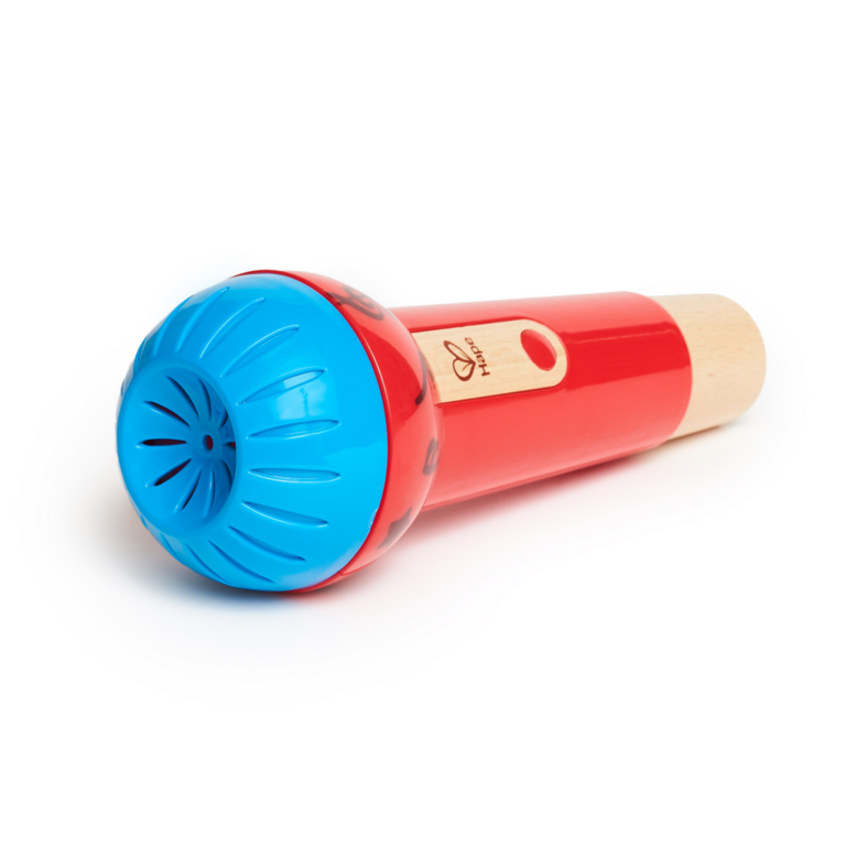 Hape | Min første ekko-mikrofon