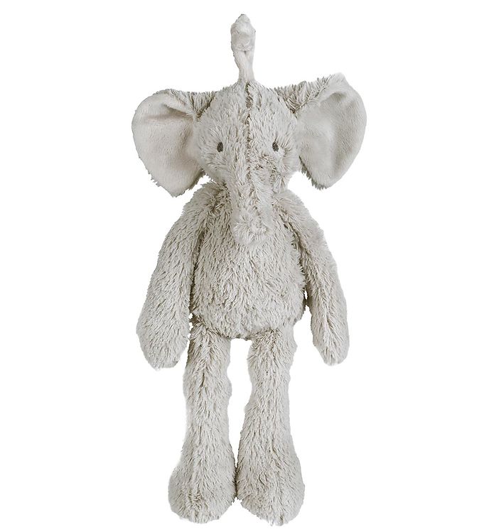 Happy Horse Bamse m. Musik - 34 cm - Elefanten Enzo Happy Horse Bamse m. Musik - 34 cm - Elefanten Enzo