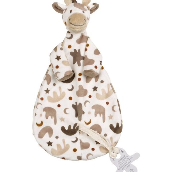 Happy Horse Nusseklud - 24 cm - Giraffen Gino