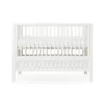 Harlequin Babyseng - hvid