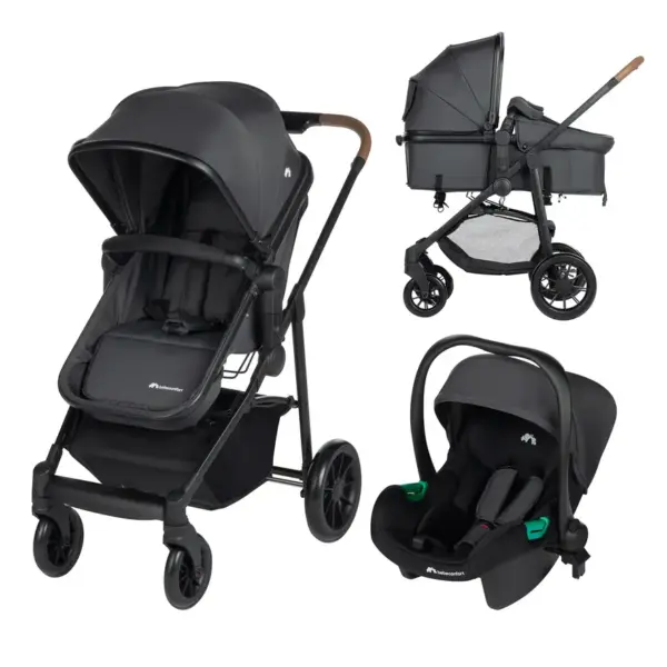 Haze trio - Mineral graphite