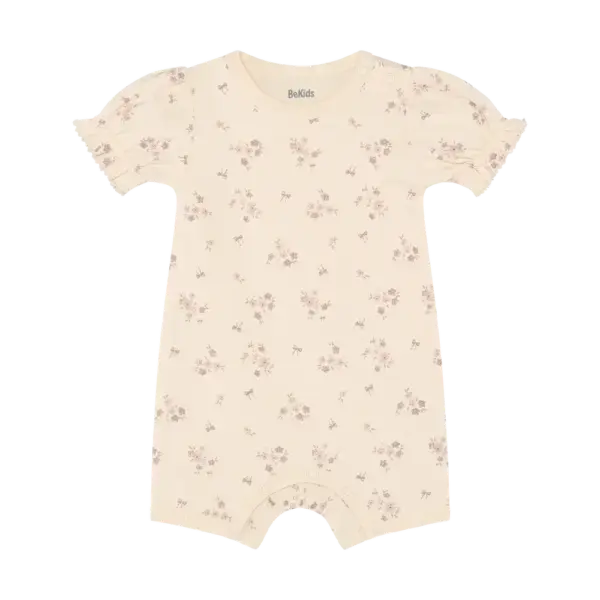 Heldragt m. Print - Shadow Gray - 80