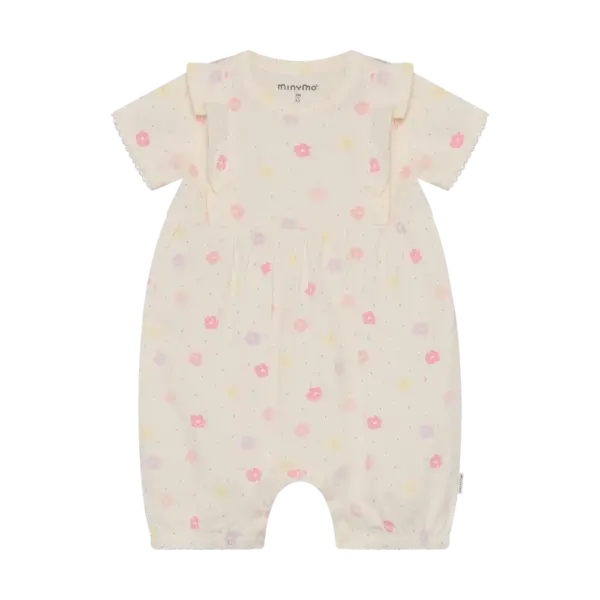 Heldragt m. Print - Vanilla Ice - 86