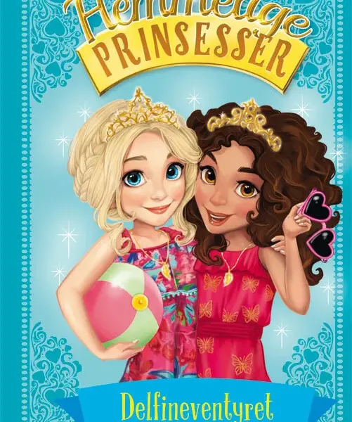 Hemmelige Prinsesser 2: Delfineventyret