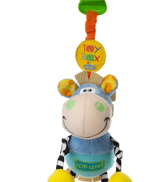 Hesten Clip Clop,rangle m. clips