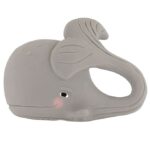 Hevea Badehval - Gorm The Whale - Grå
