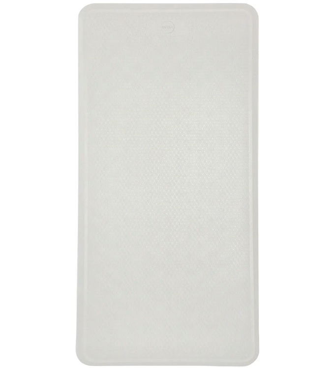 Hevea Bademåtte - Naturgummi - 75x34 cm - Marble