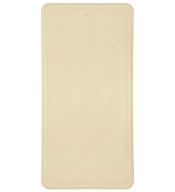 Hevea Bademåtte - Naturgummi - 75x34 cm - Sand Hevea Bademåtte - Naturgummi - 75x34 cm - Sand