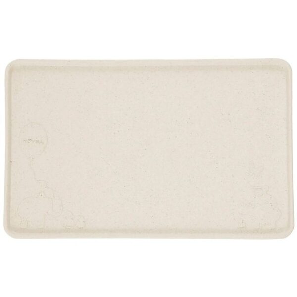 Hevea Dækkeserviet - Naturgummi - Marble Hevea Dækkeserviet - Naturgummi - Marble