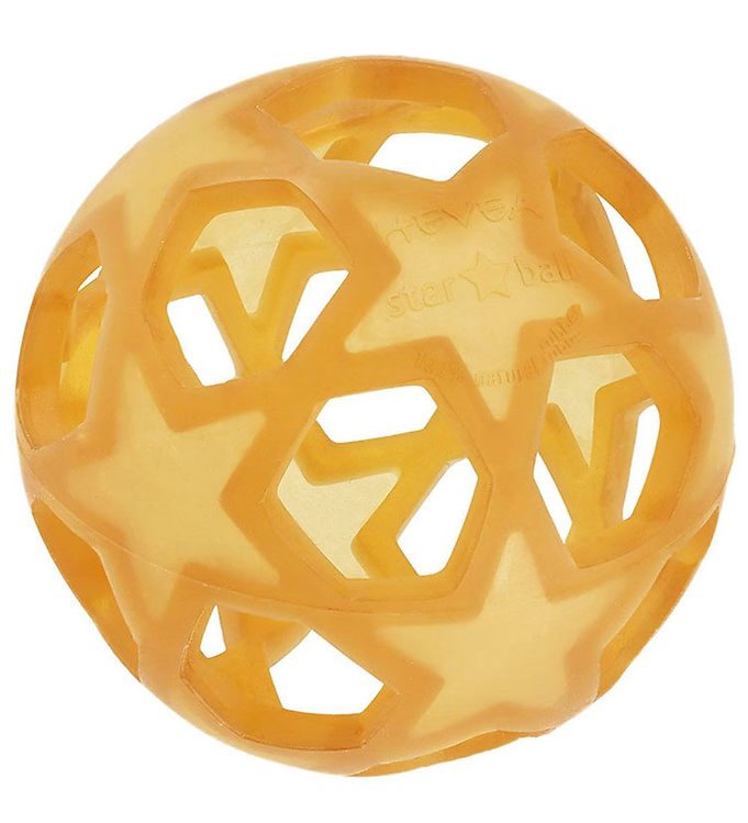 Hevea Stjernebold - Naturgummi Hevea Stjernebold - Naturgummi