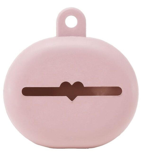 Hevea Sutteetui - Powder Pink Hevea Sutteetui - Powder Pink