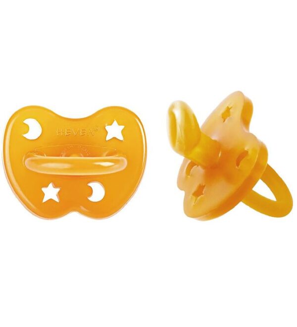 Hevea Sutter - 3-36 mdr - 2-pak - Naturgummi Hevea Sutter - 3-36 mdr - 2-pak - Naturgummi