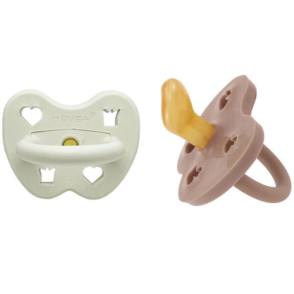 Hevea Sutter - 3-36 mdr - 2-pak - Naturgummi - Fireplace Warmer