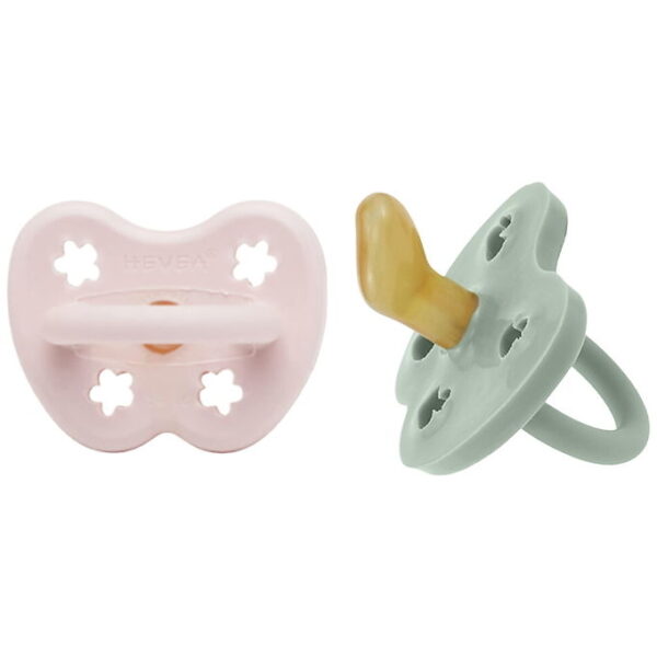 Hevea Sutter - 3-36 mdr. - 2-pak - Naturgummi - København