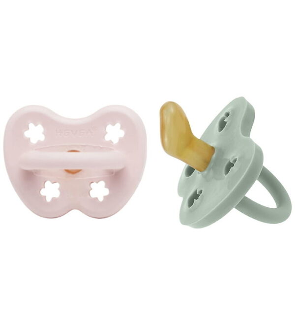 Hevea Sutter - 3-36 mdr. - 2-pak - Naturgummi - København Hevea Sutter - 3-36 mdr. - 2-pak - Naturgummi - København