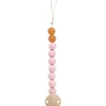 Hevea Suttesnor - Naturgummi - Powder Pink