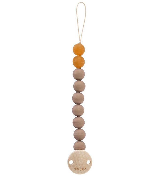 Hevea Suttesnor - Naturgummi - Tan Beige Hevea Suttesnor - Naturgummi - Tan Beige