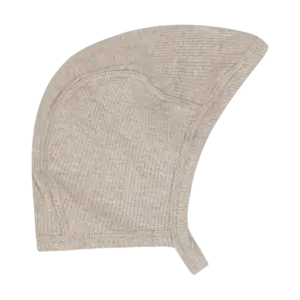 Hjelm Melange Rib - Pure Cashmere Melange - 6268