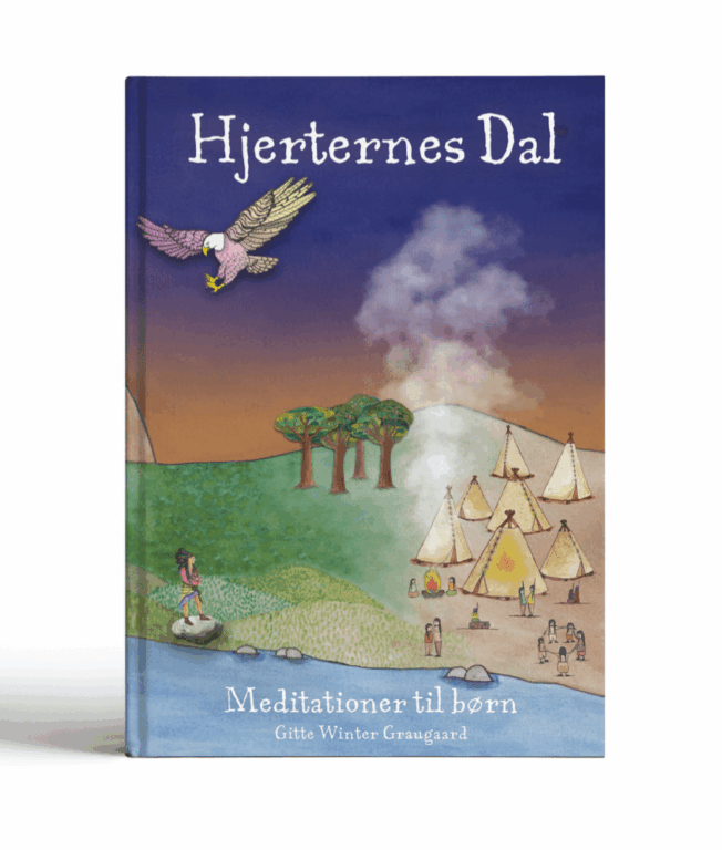Hjerternes Dal - Meditationer til børn