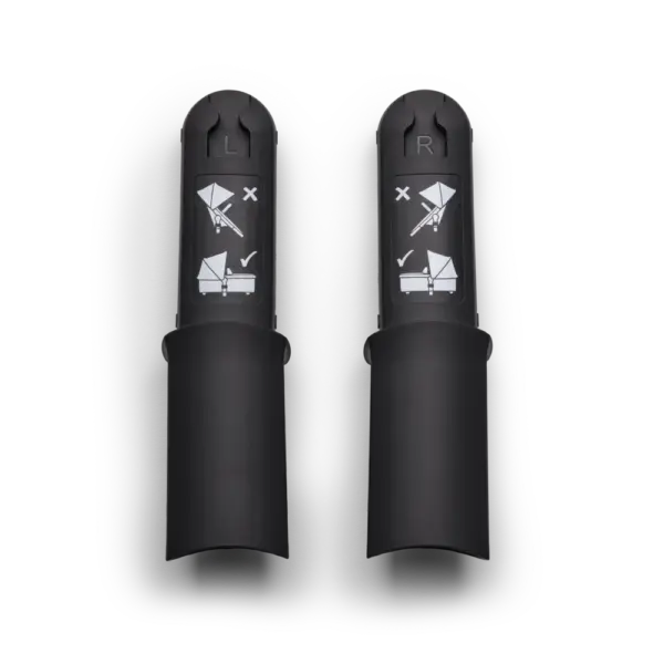 Højdeadapter til Fox 5 Liggedel