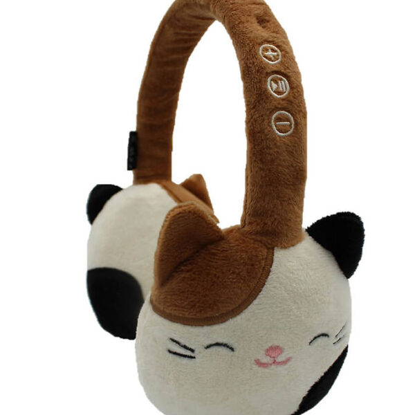 Høretelefoner - Squishmallows - Wireless - On-Ear - Cam The