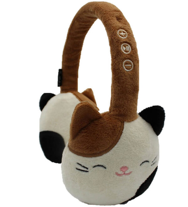 Høretelefoner - Squishmallows - Wireless - On-Ear - Cam The