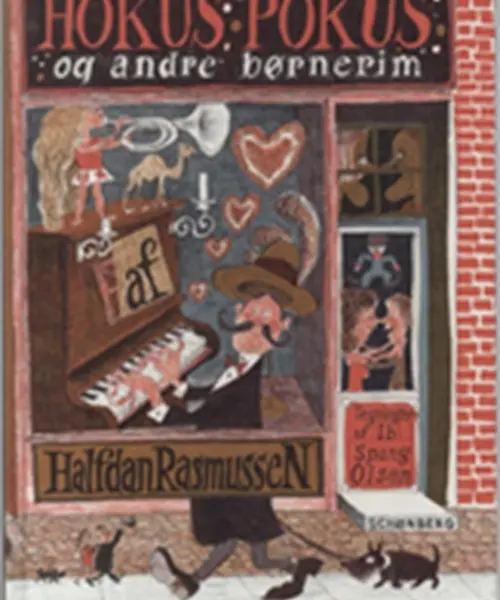 Hokus Pokus og andre børnerim