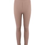 Hound Leggings - Rib - Sand
