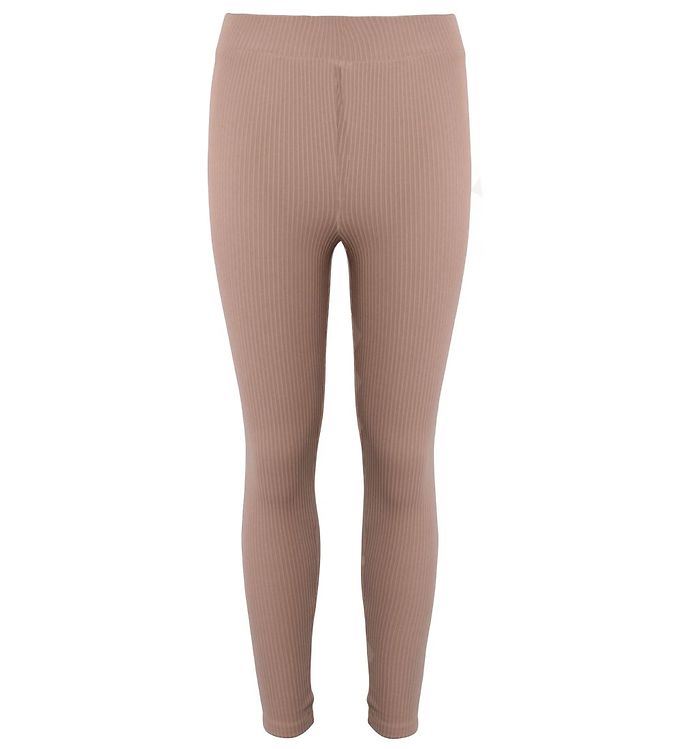 Hound Leggings - Rib - Sand Hound Leggings - Rib - Sand