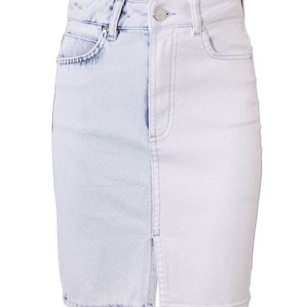 Hound Nederdel - Denim - Light Blue Used Hound Nederdel - Denim - Light Blue Used