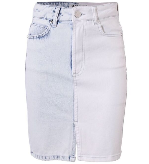 Hound Nederdel - Denim - Light Blue Used Hound Nederdel - Denim - Light Blue Used