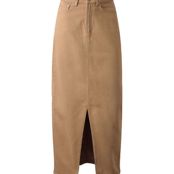 Hound Nederdel - Denim - Sand