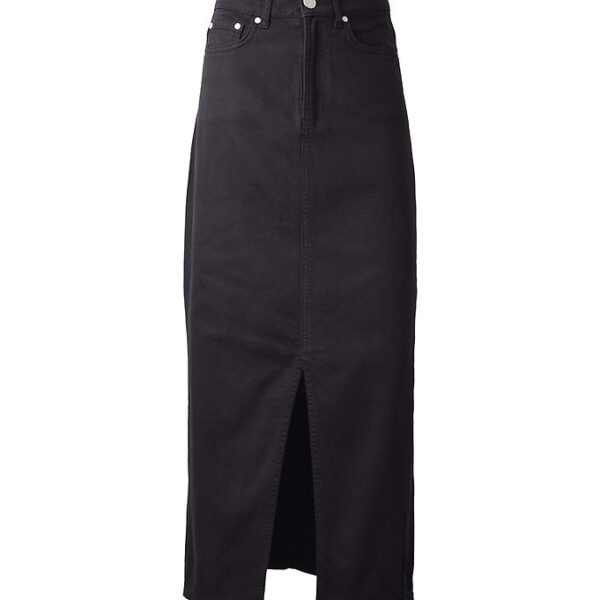 Hound Nederdel - Denim - Sort