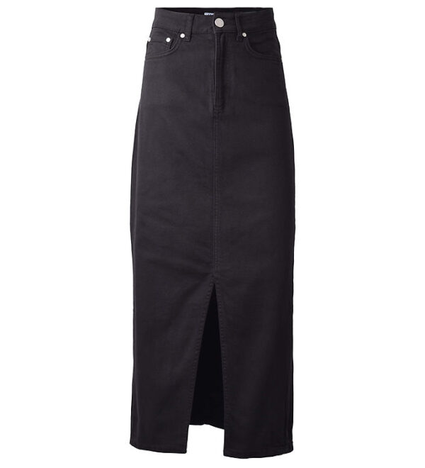 Hound Nederdel - Denim - Sort Hound Nederdel - Denim - Sort