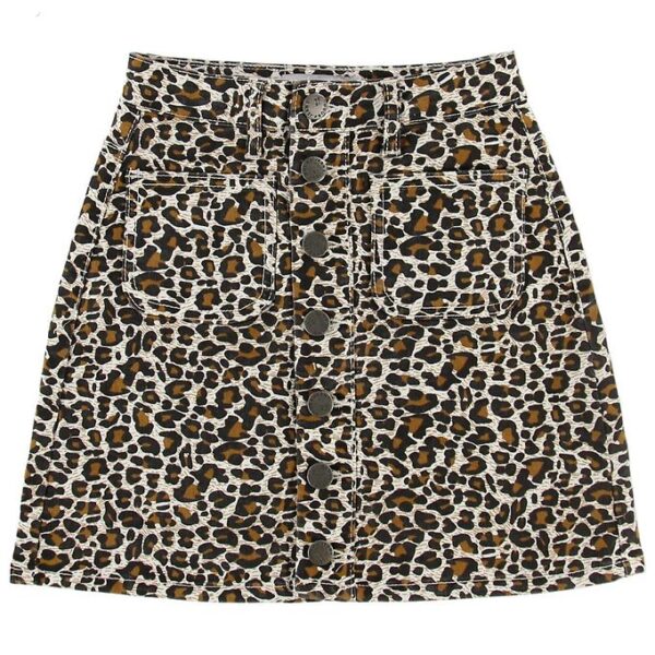 Hound Nederdel - Leo m. Knapper