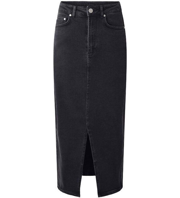 Hound Nederdel - Maxi Denim - Grey Used