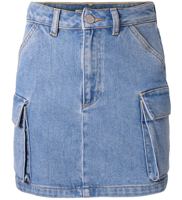 Hound Nederdel - Medium Blue Used Hound Nederdel - Medium Blue Used