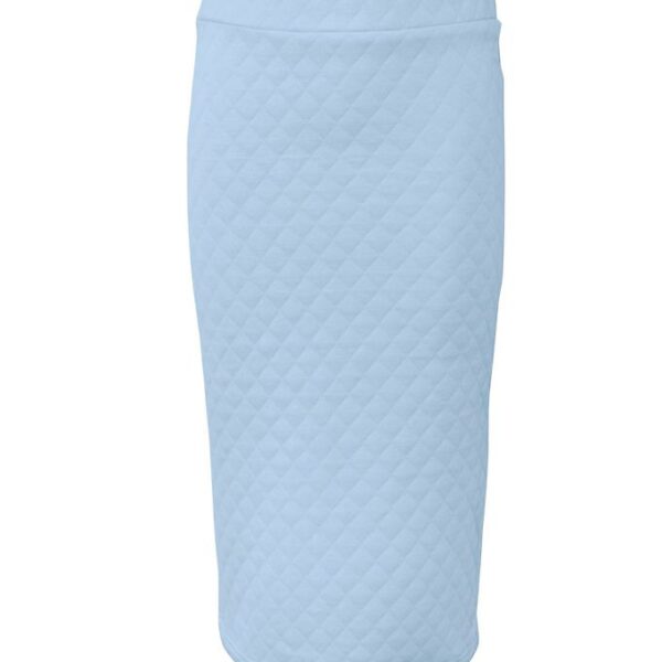 Hound Nederdel - Quilted - Lys Blå