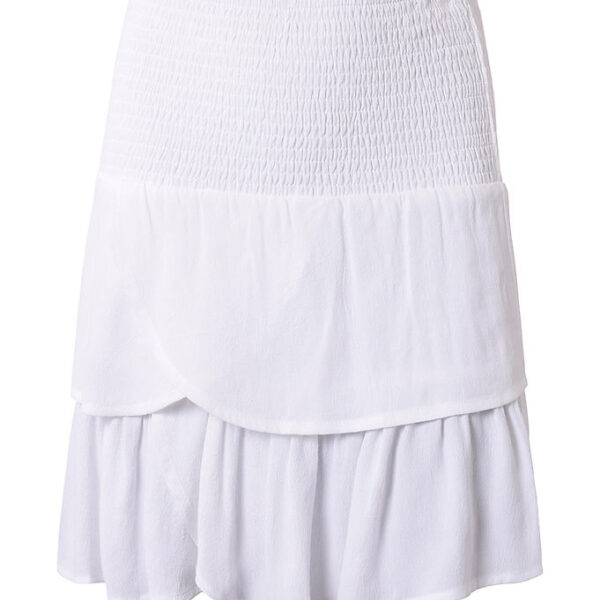 Hound Nederdel - Smock - Hvid