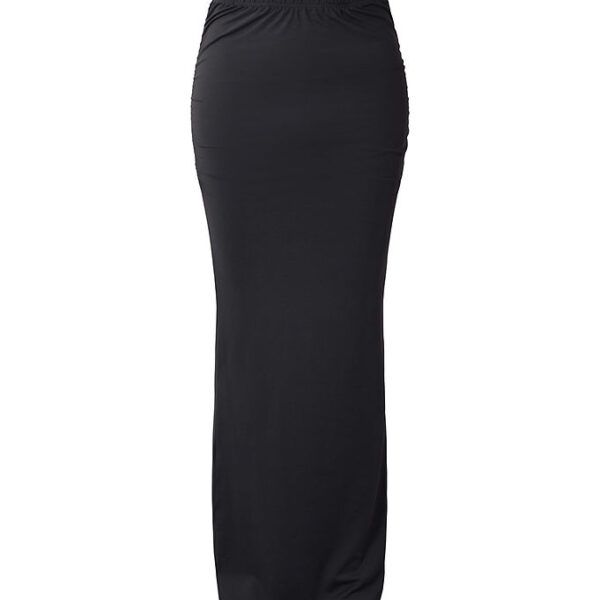 Hound Nederdel - Wrincle Skirt - Black Hound Nederdel - Wrincle Skirt - Black