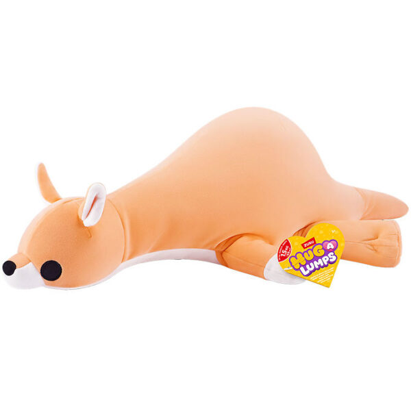 Hug A Lumps Bamse m. Tyngde - Medium - Kænguru - Jess