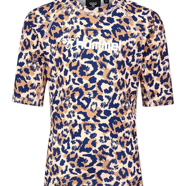 Hummel Badebluse - UV40+ - HmlLucia - Peach Parfait Hummel Badebluse - UV40+ - HmlLucia - Peach Parfait