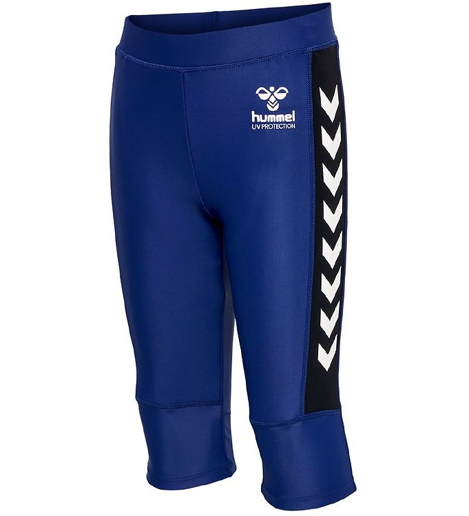 Hummel Badebukser - UV40 - hmlFiji - Navy Peony Hummel Badebukser - UV40 - hmlFiji - Navy Peony