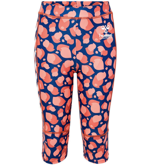 Hummel Badebukser - UV40+ - hmlLucia - Dusty Cedar Hummel Badebukser - UV40+ - hmlLucia - Dusty Cedar