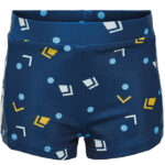 Hummel Badebukser - hmlBeach - Navy Peony