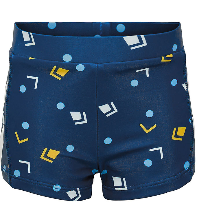 Hummel Badebukser - hmlBeach - Navy Peony Hummel Badebukser - hmlBeach - Navy Peony